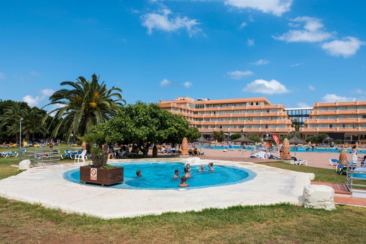 Hotel Mariant Park Sa Coma  Eksteriør bilde