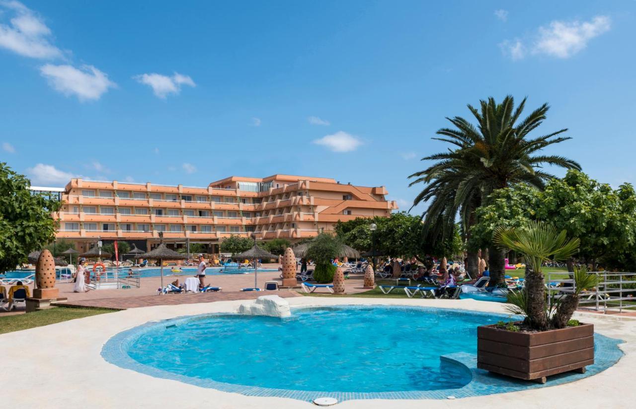 Hotel Mariant Park Sa Coma  Eksteriør bilde