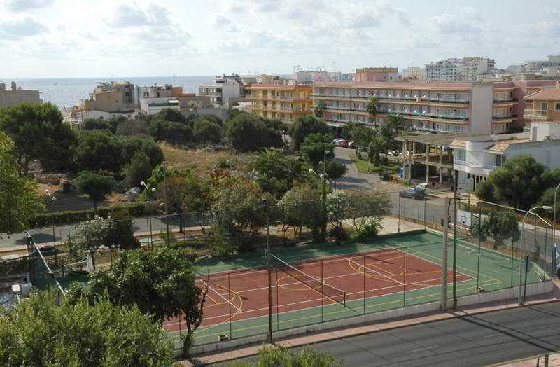 Hotel Mariant Park Sa Coma  Eksteriør bilde