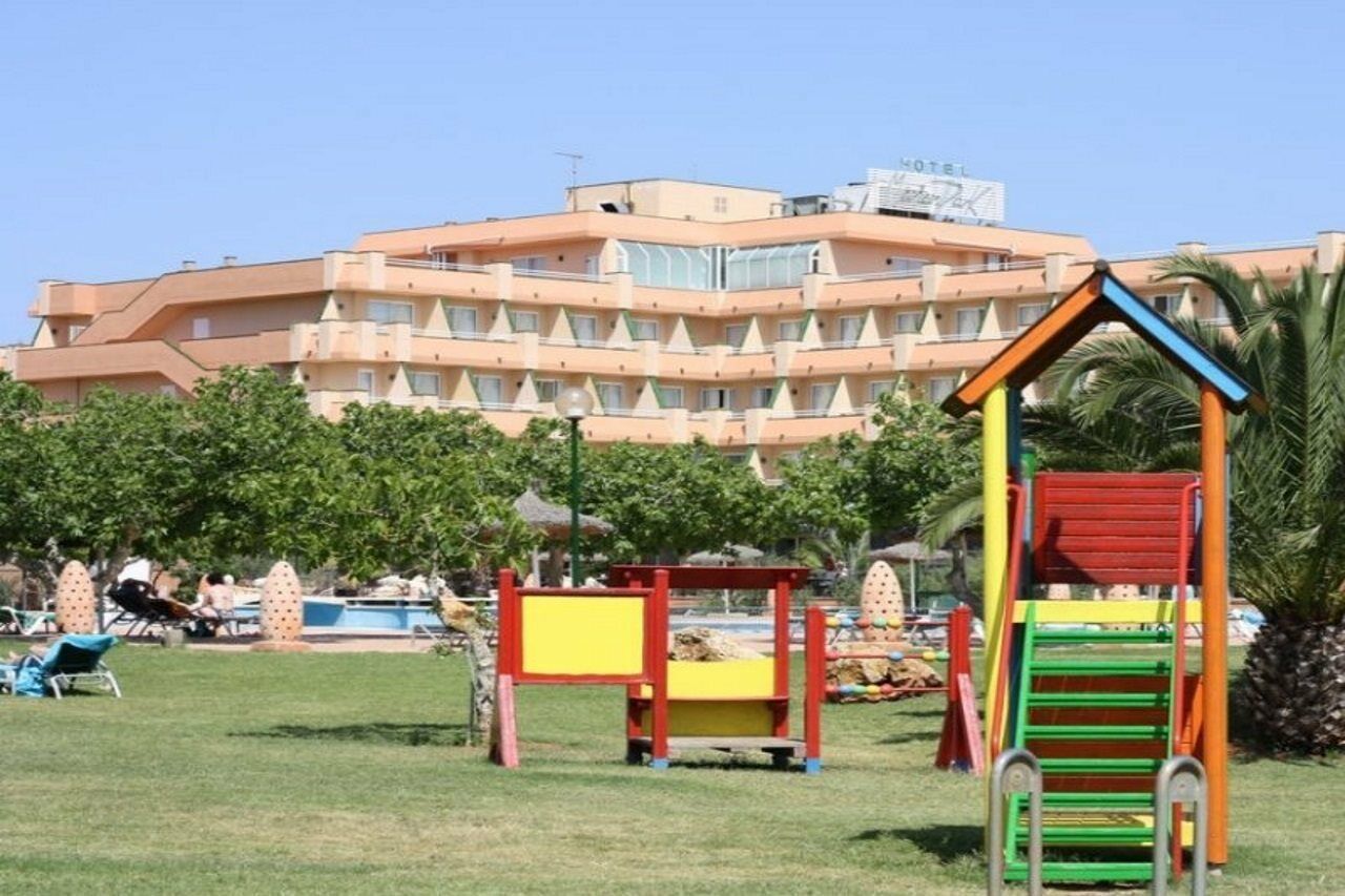 Hotel Mariant Park Sa Coma  Eksteriør bilde